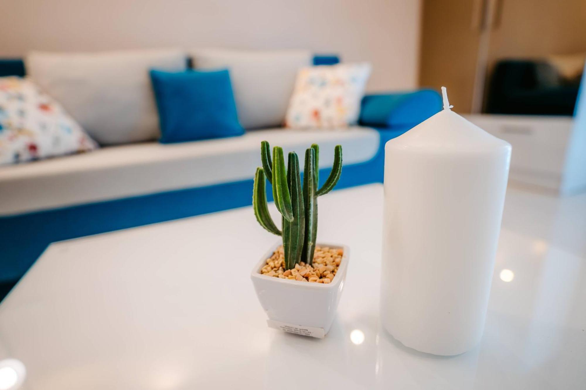 Turist Apartment Nis Bagian luar foto