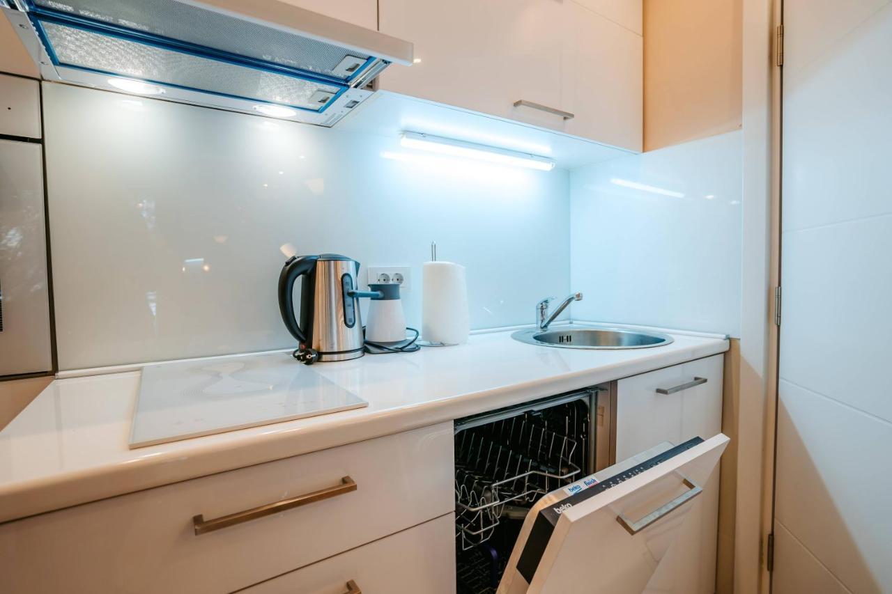 Turist Apartment Nis Bagian luar foto
