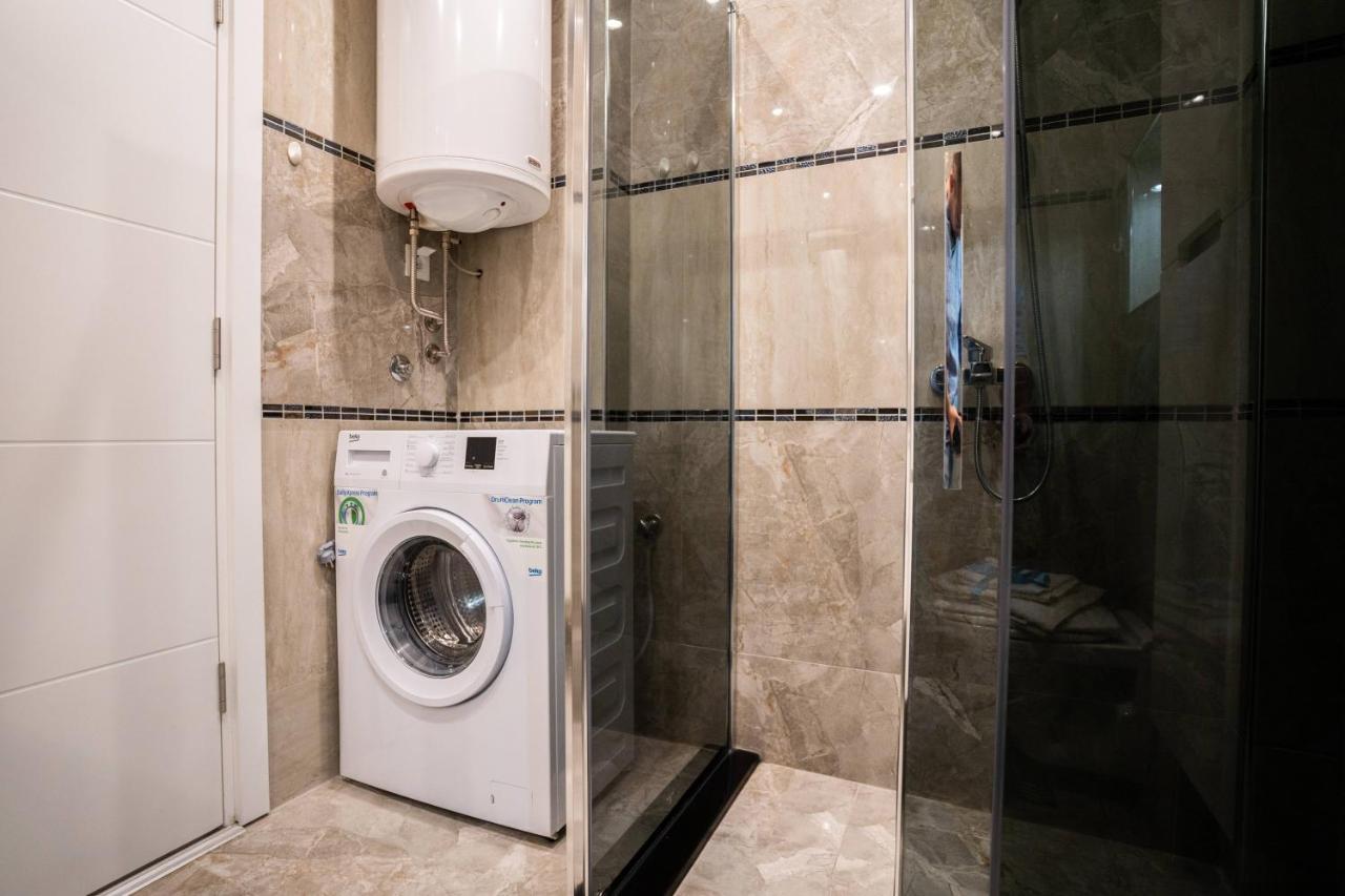 Turist Apartment Nis Bagian luar foto
